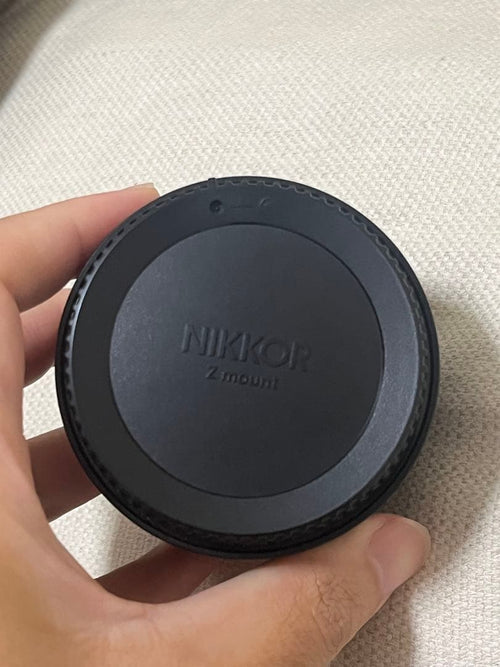 Nikon Prime Lenses Nikkor Z F/2