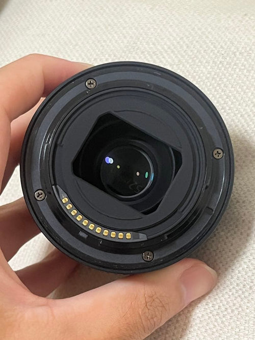 Nikon Prime Lenses Nikkor Z F/2