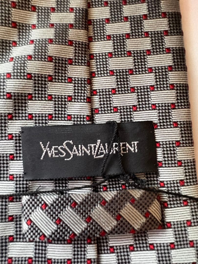 Yves Saint Laurent Ties Ysl