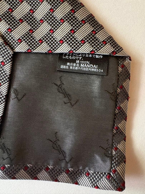 Yves Saint Laurent Ties Ysl