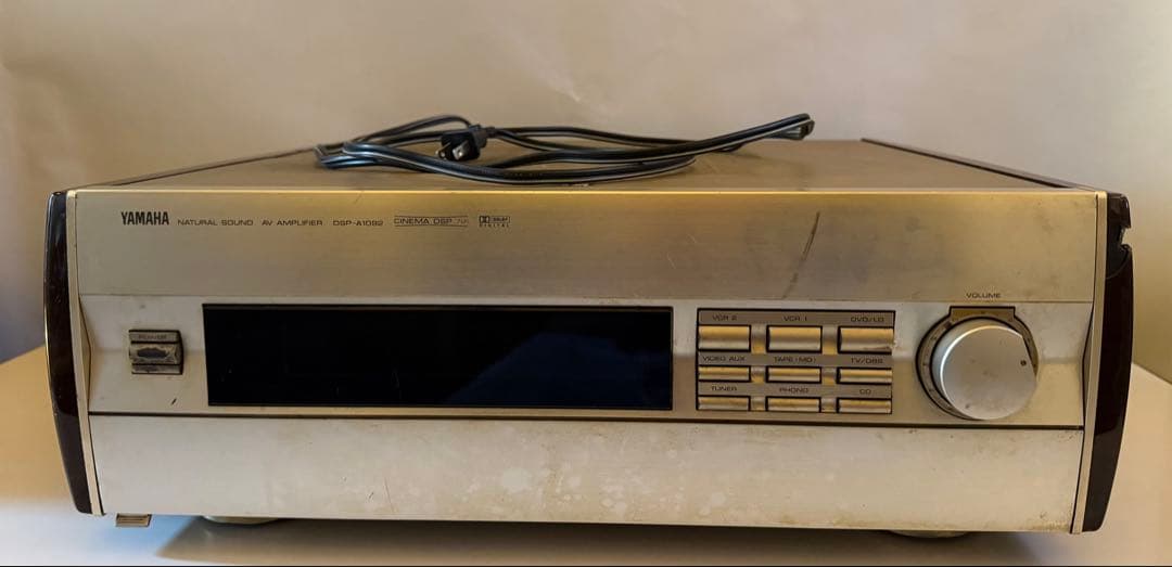 Yamaha Other Dsp-A1092 Av