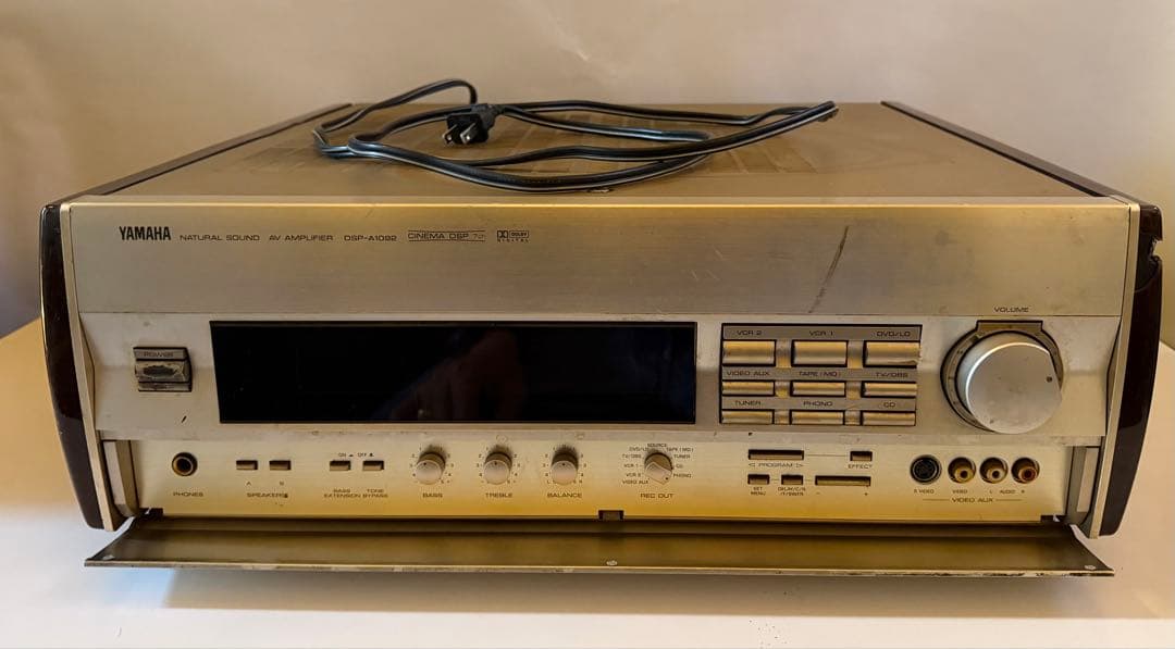Yamaha Other Dsp-A1092 Av