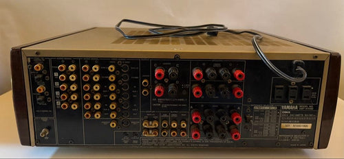 Yamaha Other Dsp-A1092 Av