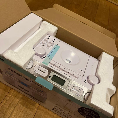 Koizumi Cd, Md Cassette Decks M*U Sad-4942