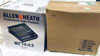 Audio Interfaces Allen&Heath Wz3 14:4:2