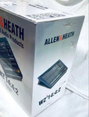 Audio Interfaces Allen&Heath Wz3 14:4:2