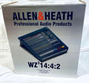 Audio Interfaces Allen&Heath Wz3 14:4:2