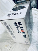 Audio Interfaces Allen&Heath Wz3 14:4:2