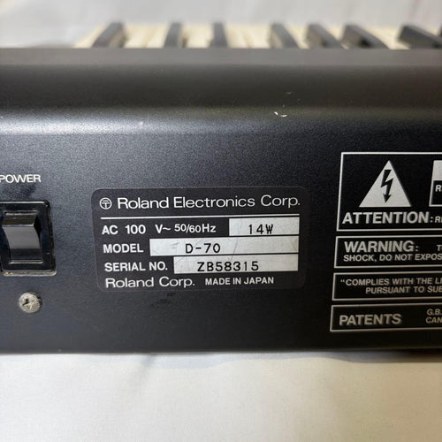 Roland Other D-70