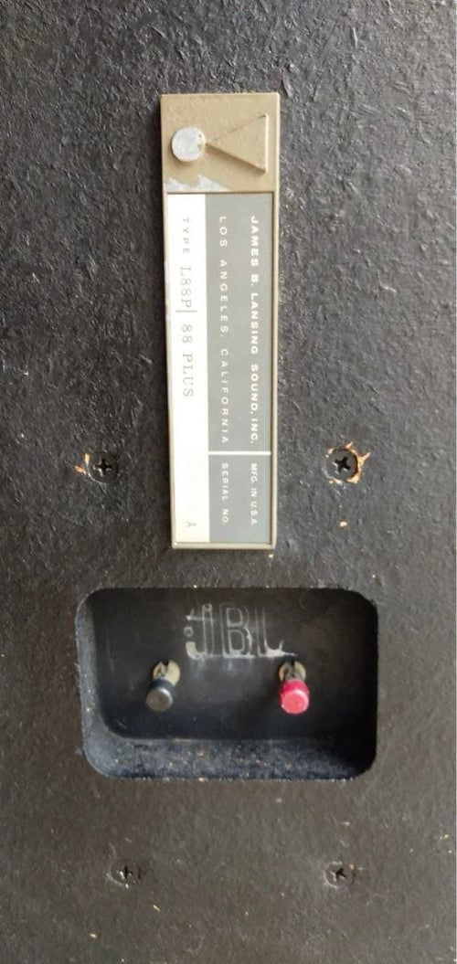 Speakers Jbl L-88