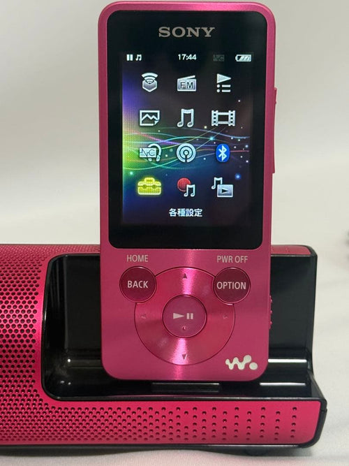 Sony Digital Audio Players Walkman Nw-S784 Disney