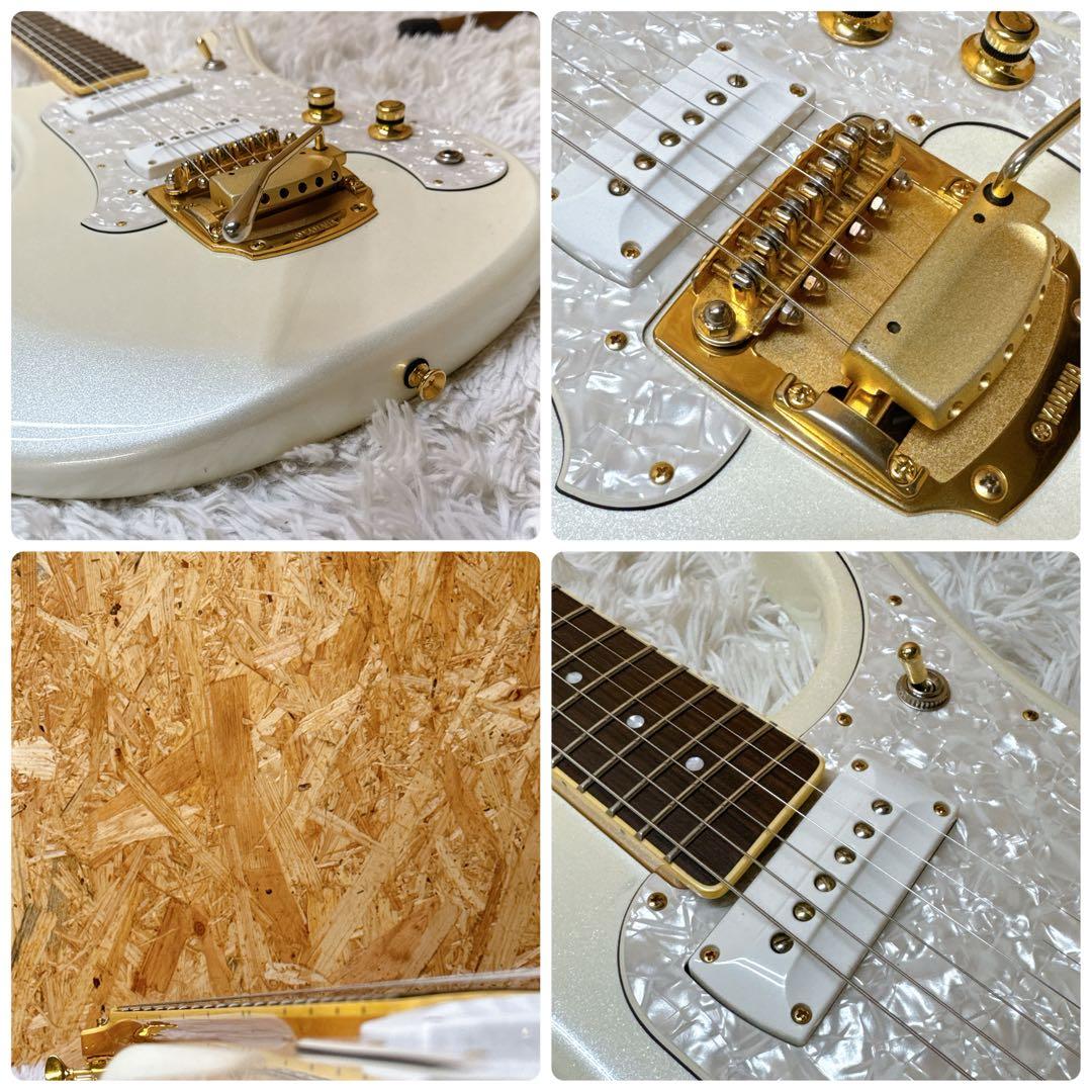 Electric Guitars Yamaha Sgv 1200