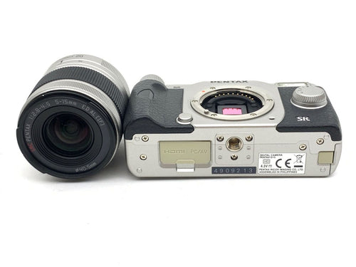 Mirrorless Interchangeable Lips Q10