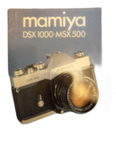 Mamiya Others Dsx 1000 Msx 500