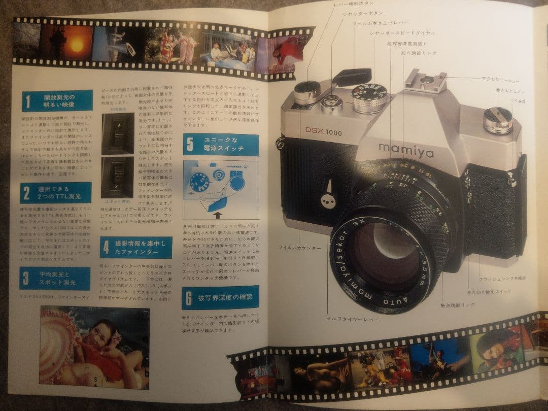 Mamiya Other Dsx 1000 Msx 500