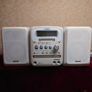 Victor Cd, Md Cassette Decks Ux-Qx1