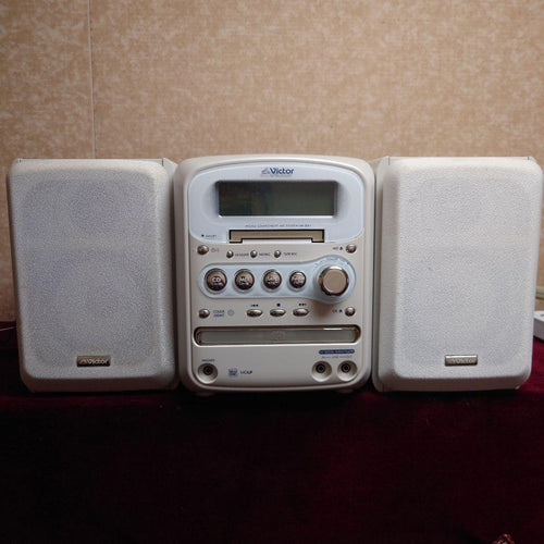 Victor Cd, Md Cassette Decks Ux-Qx1