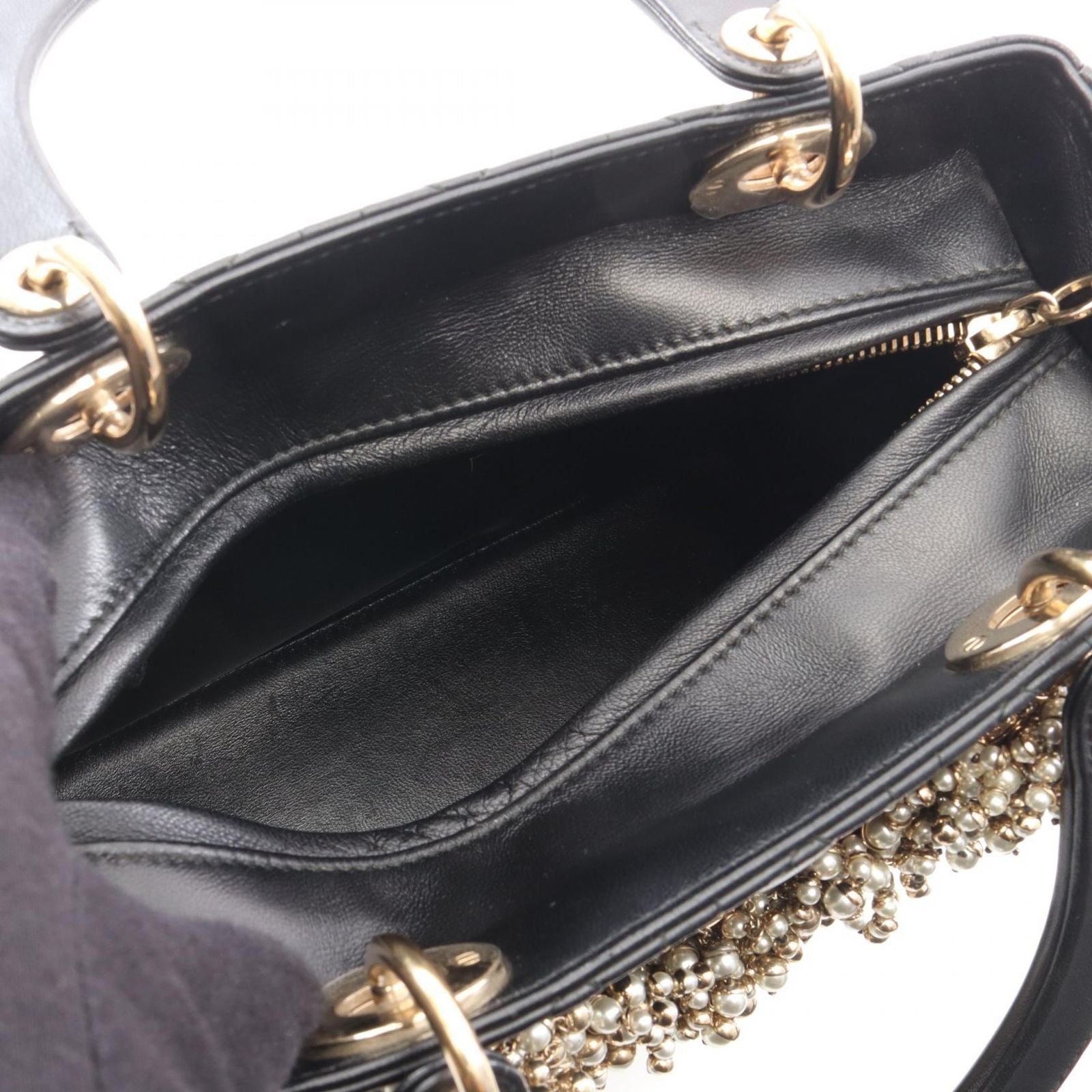 Christian Dior Handbag Lady 2Way