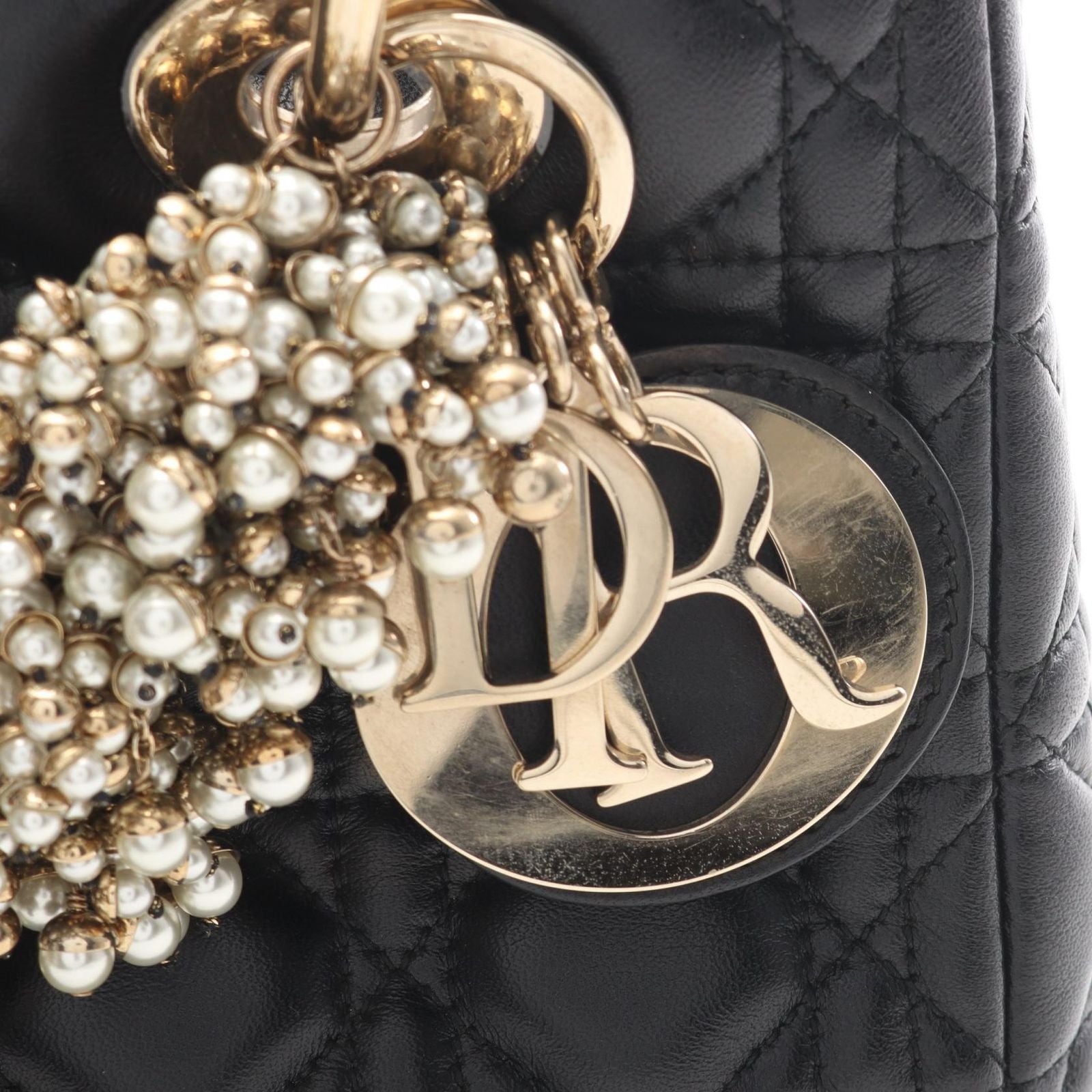 Christian Dior Handbag Lady 2Way