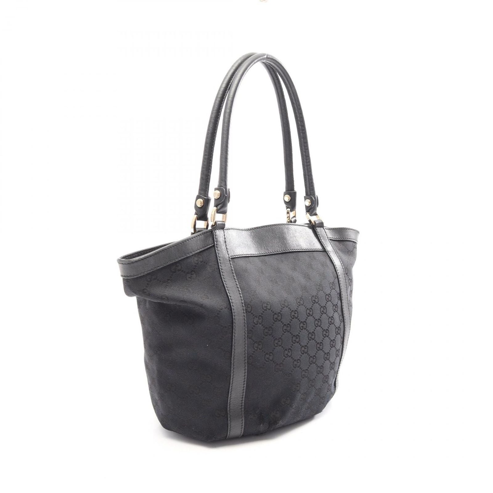 Gucci Tote Bag Gg 211982 Used B