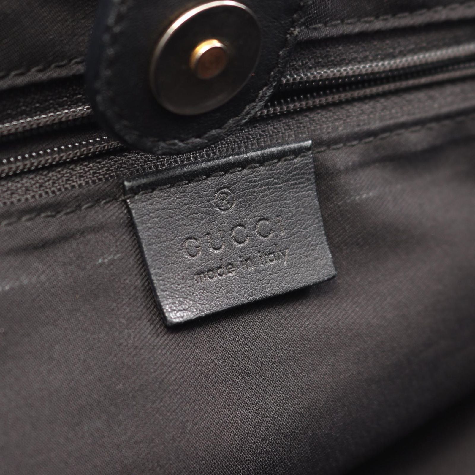 Gucci Tote Bag Gg 211982 Used B