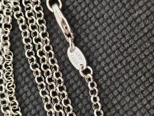 Necklaces 925
