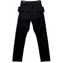 Rick Owens Work Pants Cargo Pants/Painter 17Aw Creatch Fw Du17F2376-Te