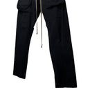 Rick Owens Work Pants Cargo Pants/Painter 17Aw Creatch Fw Du17F2376-Te
