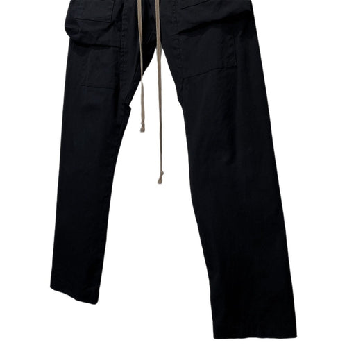 Rick Owens Work Pants Cargo Pants/Painter 17Aw Creatch Fw Du17F2376-Te