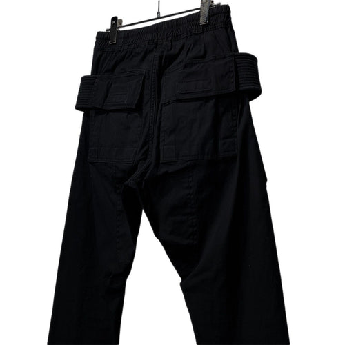 Rick Owens Work Pants Cargo Pants/Painter 17Aw Creatch Fw Du17F2376-Te