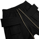 Rick Owens Work Pants Cargo Pants/Painter 17Aw Creatch Fw Du17F2376-Te