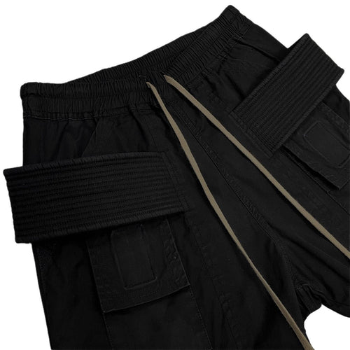 Rick Owens Work Pants Cargo Pants/Painter 17Aw Creatch Fw Du17F2376-Te