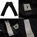 Rick Owens Work Pants Cargo Pants/Painter 17Aw Creatch Fw Du17F2376-Te