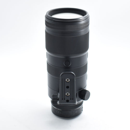 Lens (Zoom) B#12792 Nikon Nikkor Z 70-200Mm F/2.8 Vr S Nz70-200 2.8