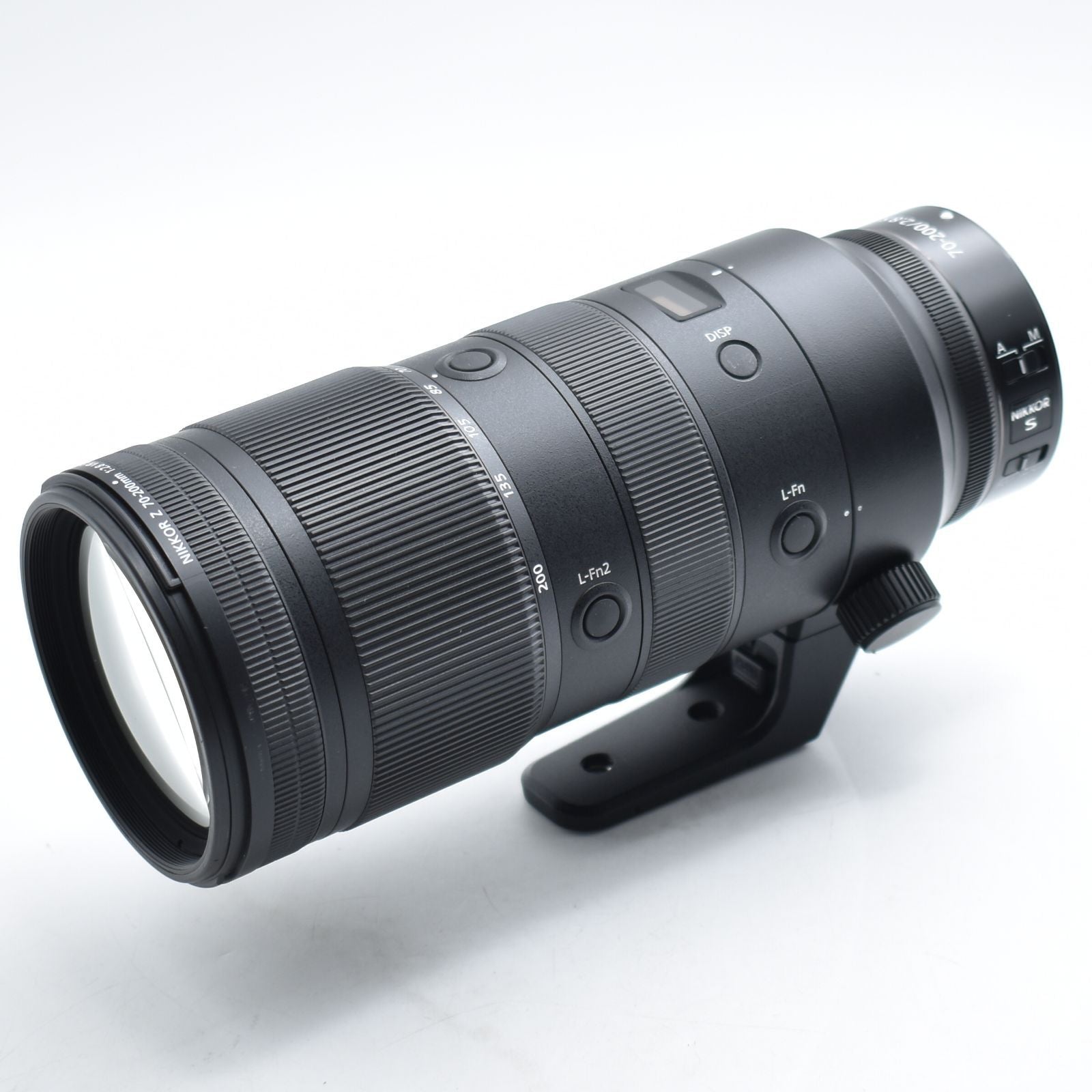 Lens (Zoom) B#12792 Nikon Nikkor Z 70-200Mm F/2.8 Vr S Nz70-200 2.8