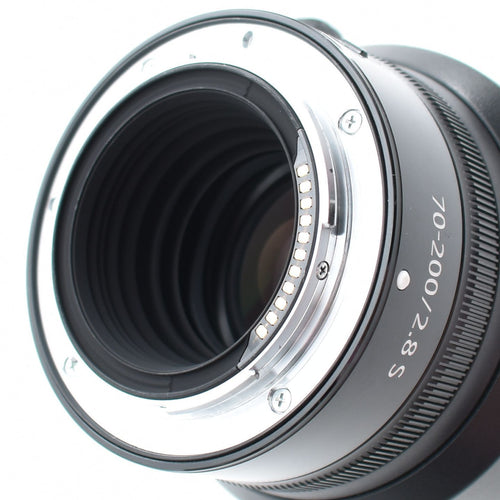 Lens (Zoom) B#12792 Nikon Nikkor Z 70-200Mm F/2.8 Vr S Nz70-200 2.8