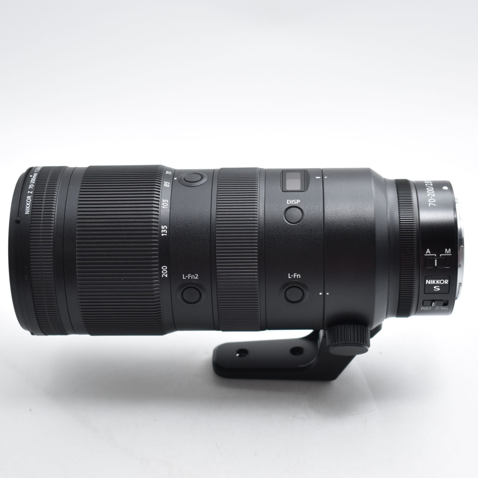 Lens (Zoom) B#12792 Nikon Nikkor Z 70-200Mm F/2.8 Vr S Nz70-200 2.8