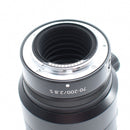 Lens (Zoom) B#12792 Nikon Nikkor Z 70-200Mm F/2.8 Vr S Nz70-200 2.8