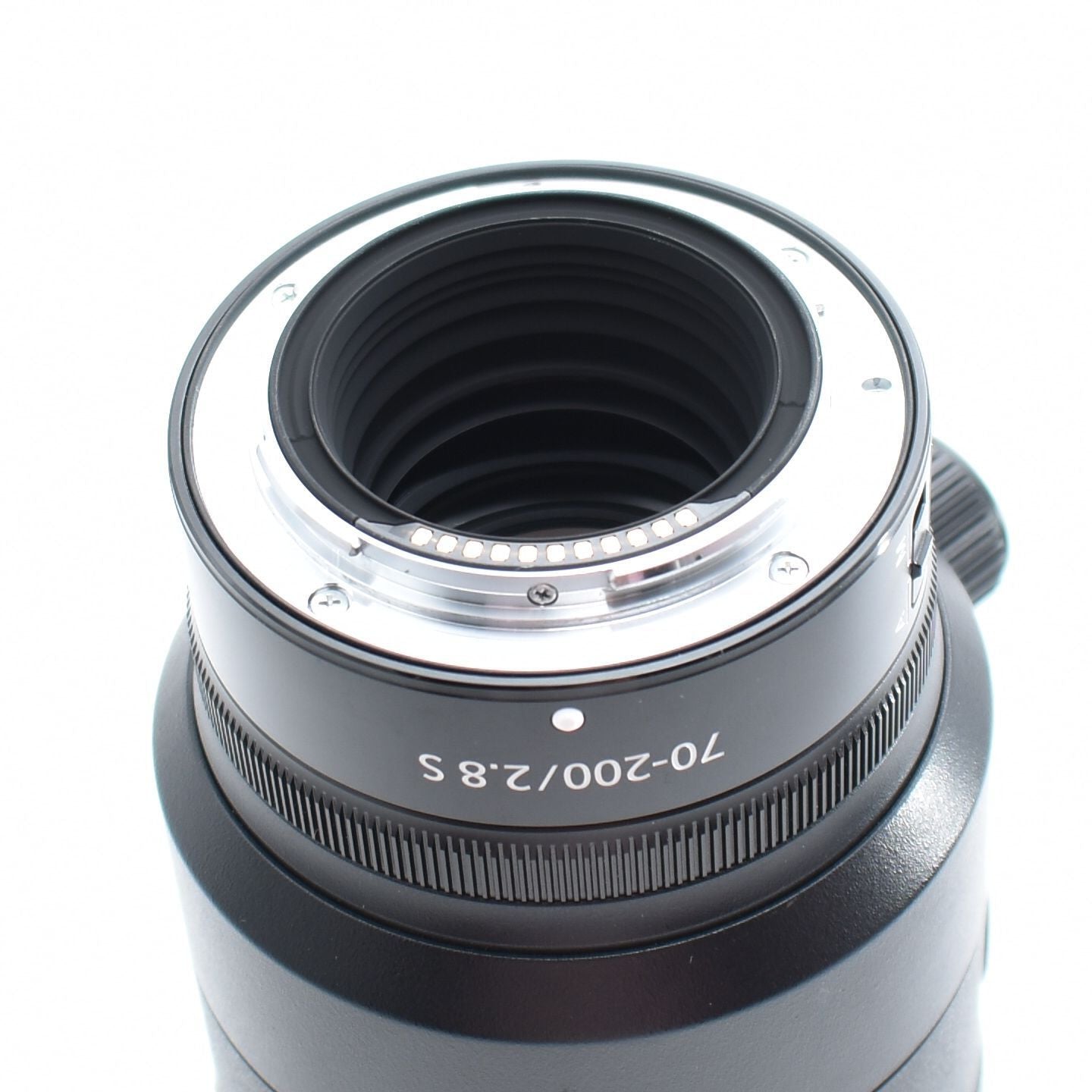 Lens (Zoom) B#12792 Nikon Nikkor Z 70-200Mm F/2.8 Vr S Nz70-200 2.8