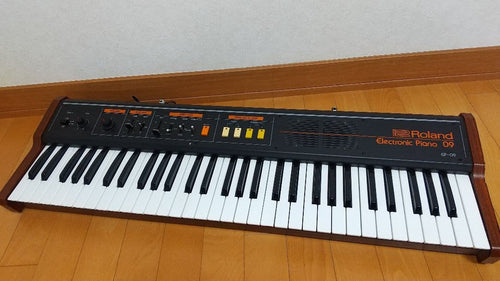Roland Other Ep-09 80S 61