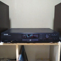 Cd, Md Cassette Decks Cdr870