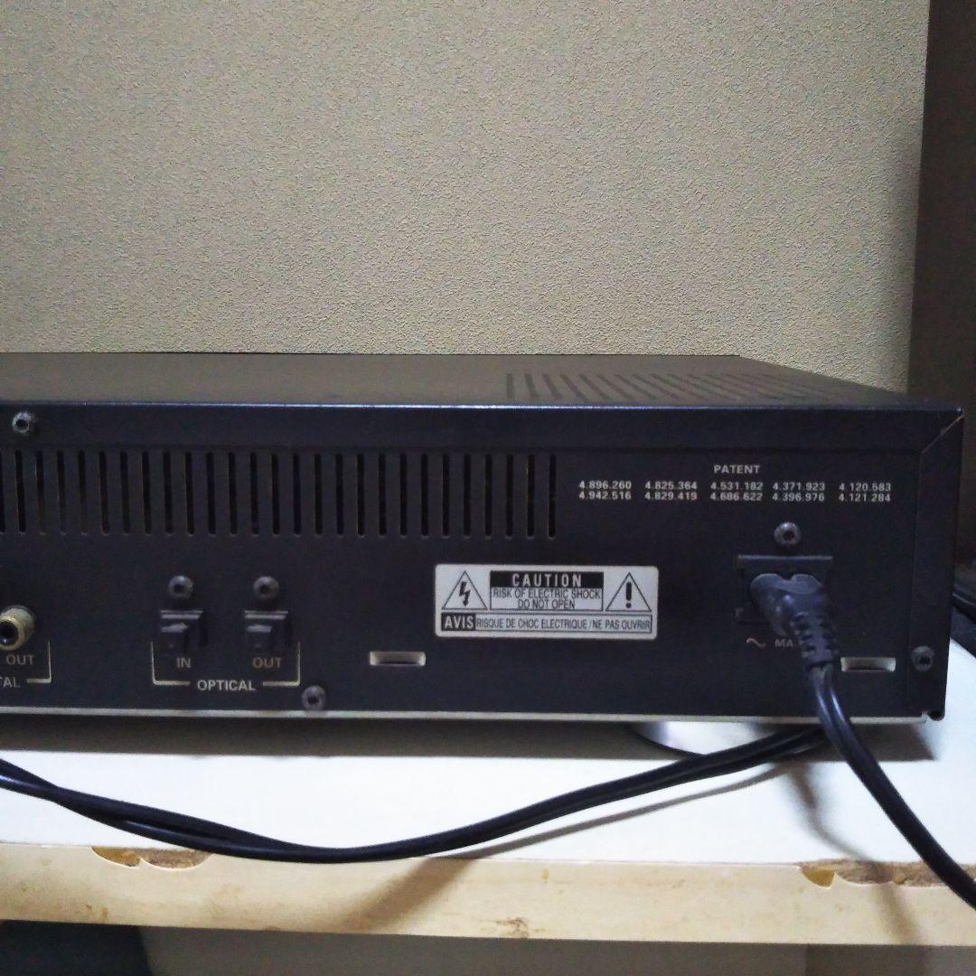 Cd, Md Cassette Decks Cdr870