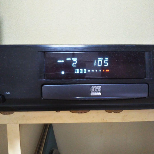 Cd, Md Cassette Decks Cdr870