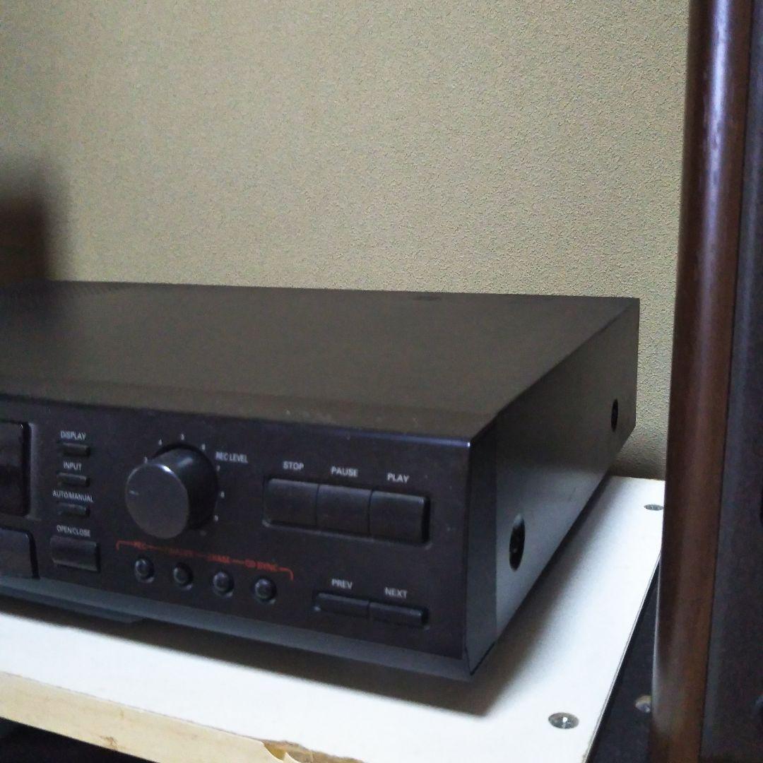 Cd, Md Cassette Decks Cdr870