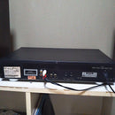 Cd, Md Cassette Decks Cdr870