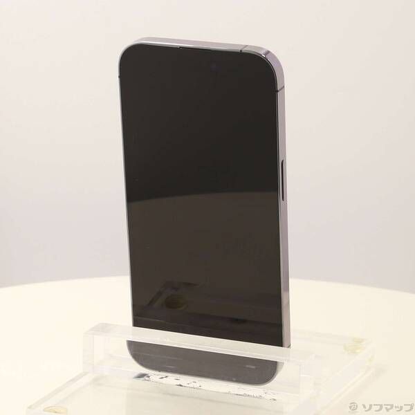 Apple Smartphone Body Iphone14 Pro 256Gb Mq1E3J A Sim 295