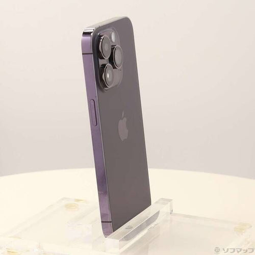 Apple Smartphone Body Iphone14 Pro 256Gb Mq1E3J A Sim 295