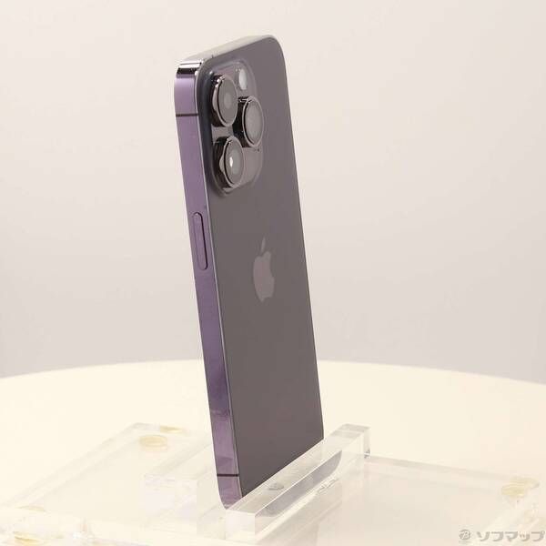 Apple Smartphone Body Iphone14 Pro 256Gb Mq1E3J A Sim 295