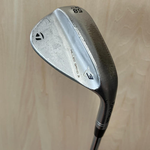 Taylormade Wedges Taylormade/Milled Grind 3/ /58