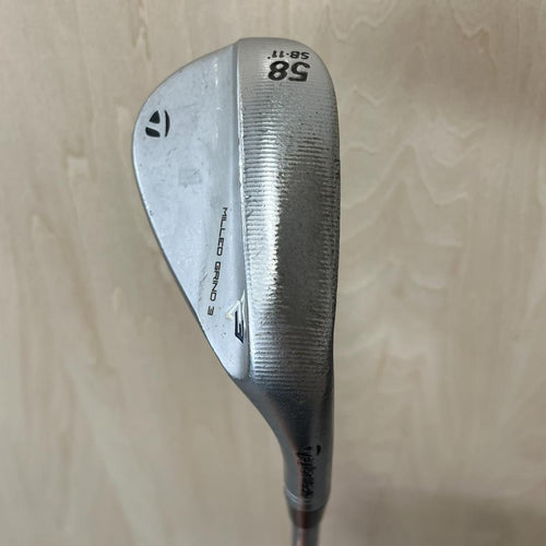 Taylormade Wedges Taylormade/Milled Grind 3/ /58